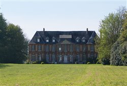 Château du Vertmanoir - Saussay